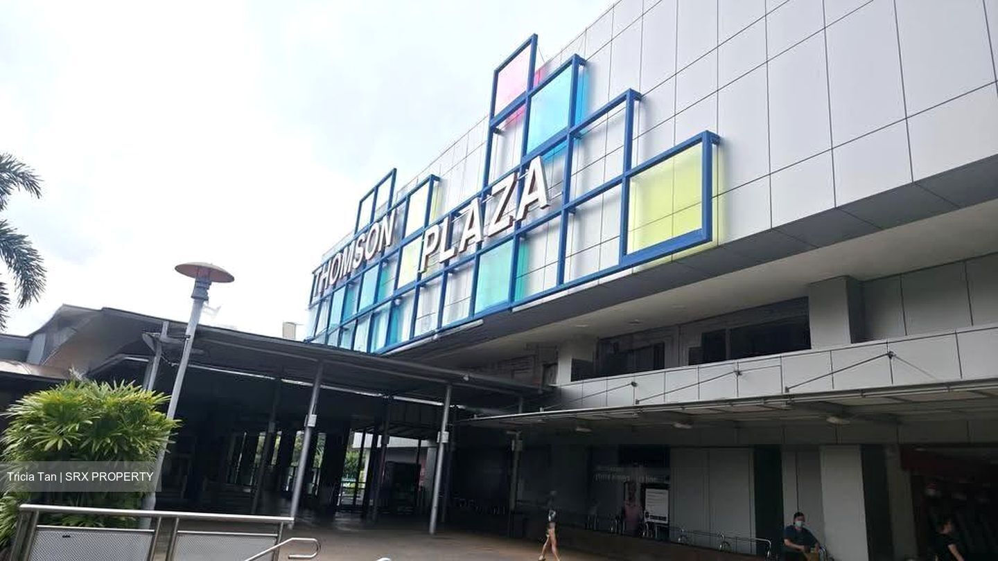 Thomson Plaza (D20), Shop House #623500901